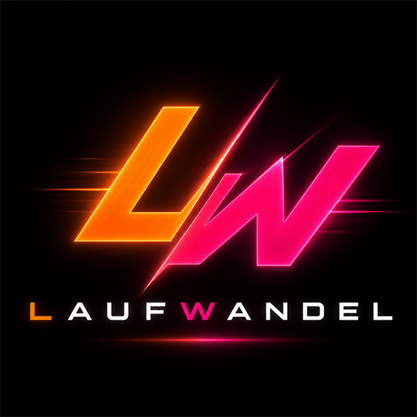 Laufwandel Logo